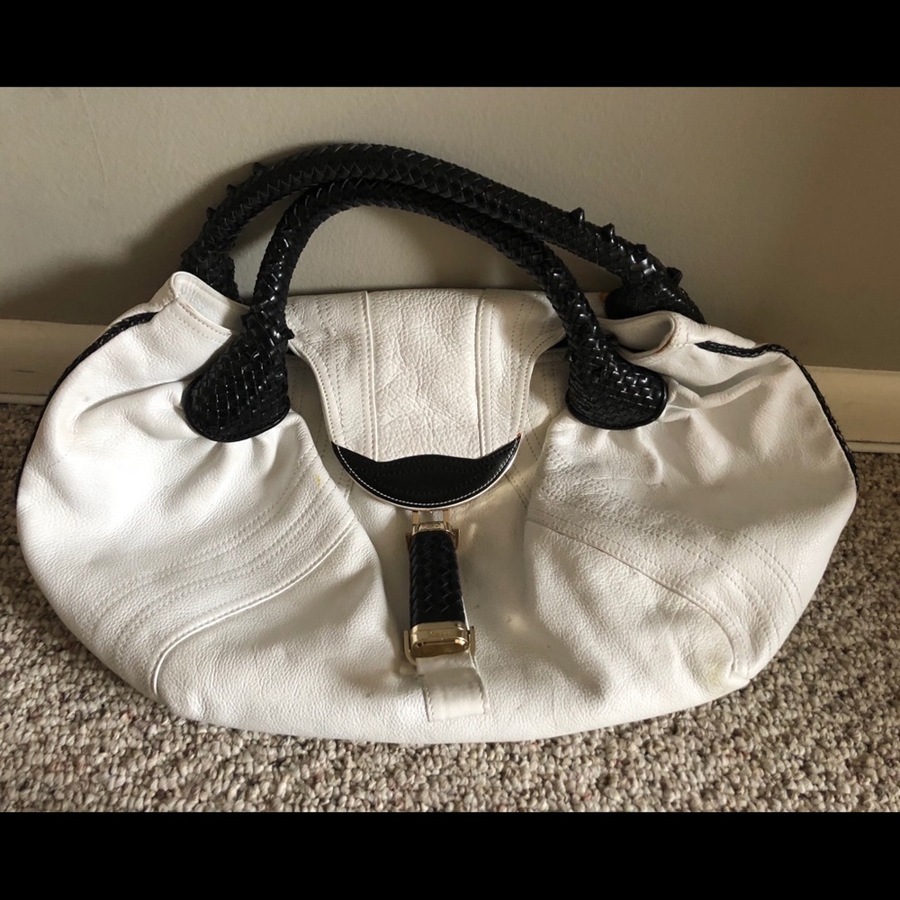 Fendi spy bag